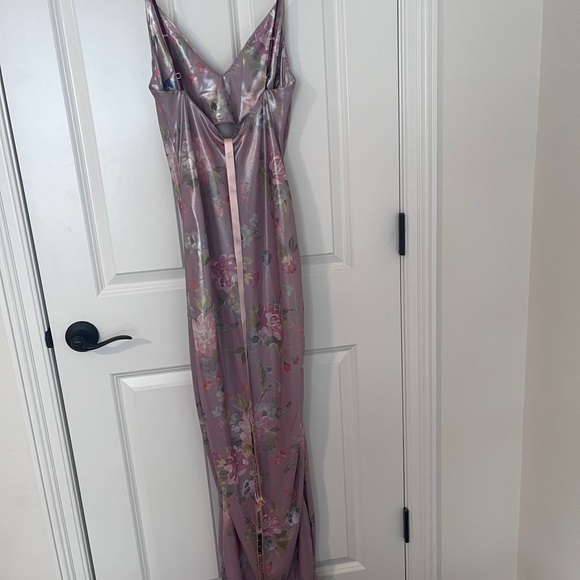 NWT House of CB aria Satin Slipdress size L - Picture 6 of 11
